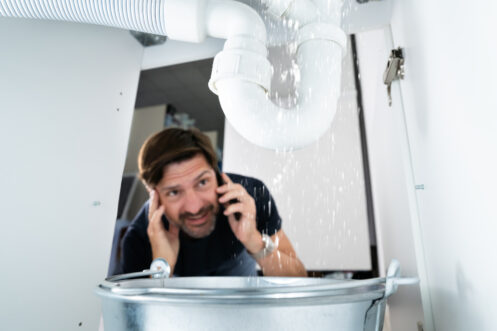 Plumbing services in Salem, OR